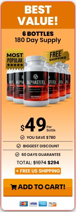 AlphaSteel 6 Bottle Price
