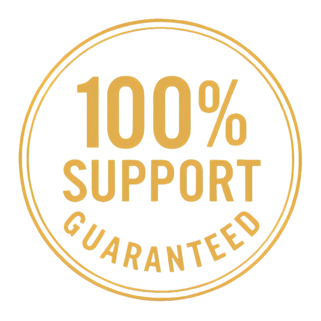 AlphaSteel Money Back Guarantee